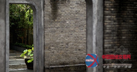 杭州湖边邨酒店设计 体验上世纪末洋场风情