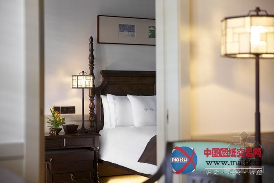 杭州湖边邨酒店设计 体验上世纪末洋场风情