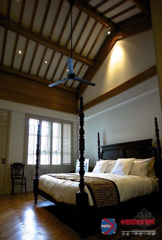 杭州湖边邨酒店设计 体验上世纪末洋场风情