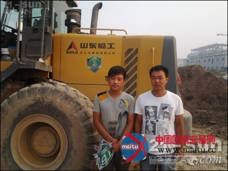 铁臂兄弟连深入太原施工一线“招贤纳士”