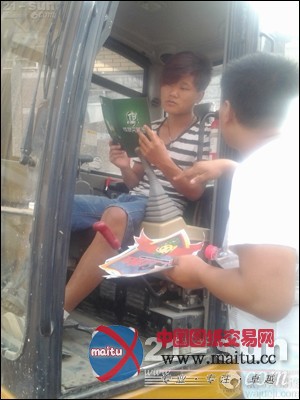 铁臂兄弟连深入太原施工一线“招贤纳士”