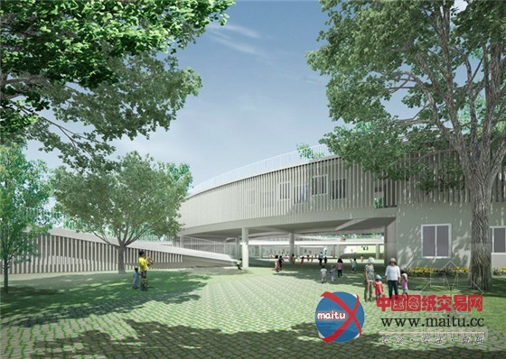 受世界瞩目的越南农耕幼稚园