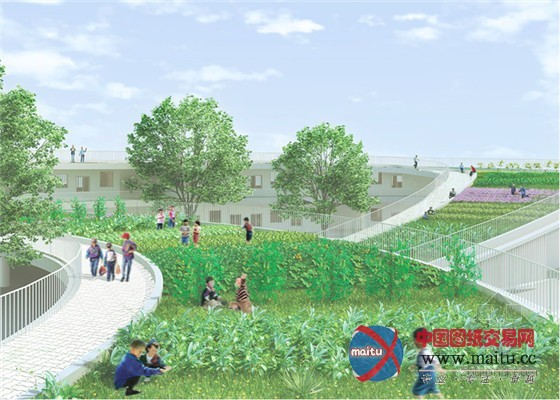 受世界瞩目的越南农耕幼稚园