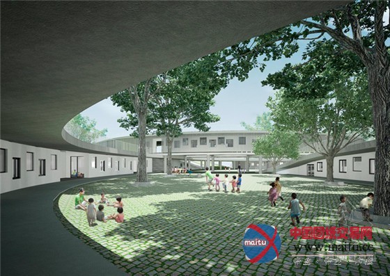 受世界瞩目的越南农耕幼稚园