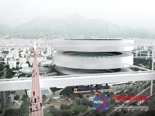 Buro AD 和Spectacle设计的里约热内卢的广告奇观