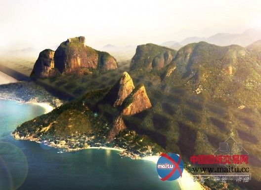 Buro AD 和Spectacle设计的里约热内卢的广告奇观