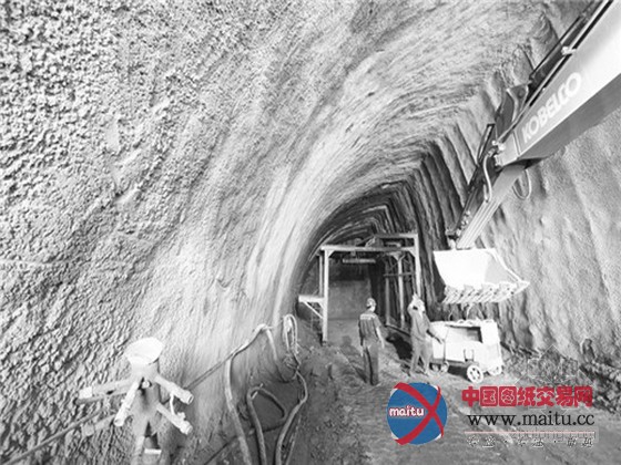 大连高难度隧道:17条防空洞3处立体交叉