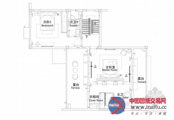 现代与东南亚的禅意融合的样板房设计