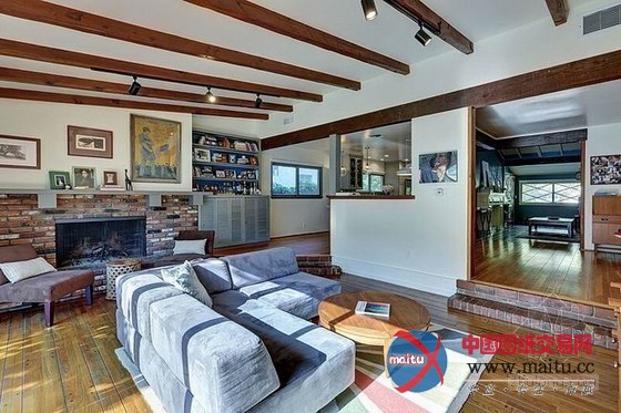 牧场农舍改建住宅设计 清爽又舒适