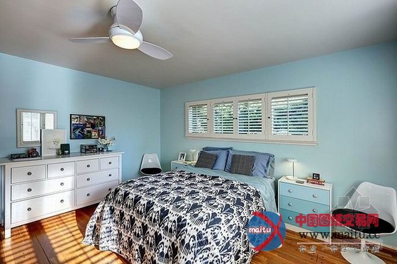 牧场农舍改建住宅设计 清爽又舒适