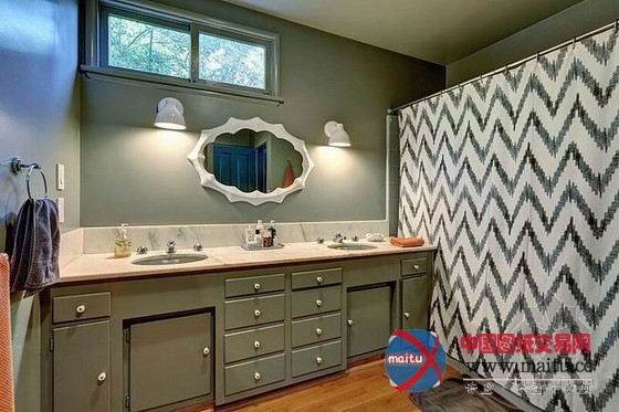 牧场农舍改建住宅设计 清爽又舒适