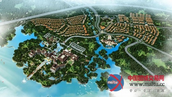 武汉临空新城地标建筑 “空港中心”奠基