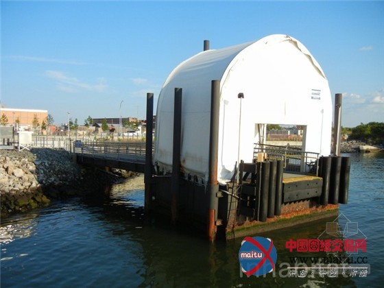 Thomas Balsley事务所设计的长岛市南湖公园猎人角