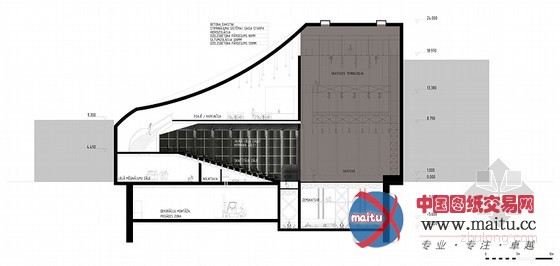 NRJA +IG kurbads设计的里加新里加影院