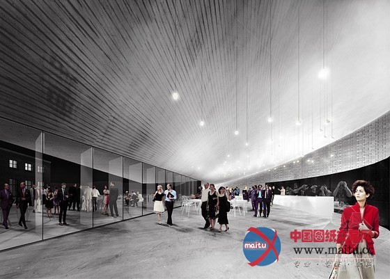 NRJA +IG kurbads设计的里加新里加影院