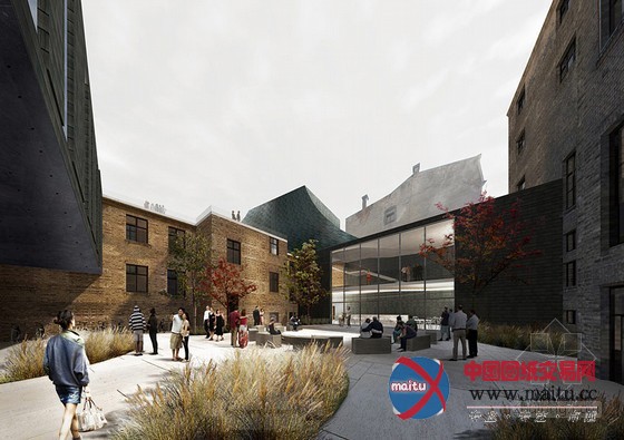 NRJA +IG kurbads设计的里加新里加影院