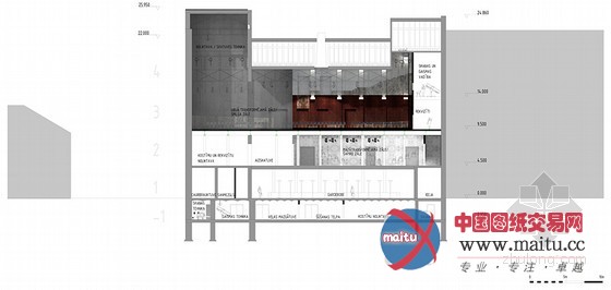 NRJA +IG kurbads设计的里加新里加影院