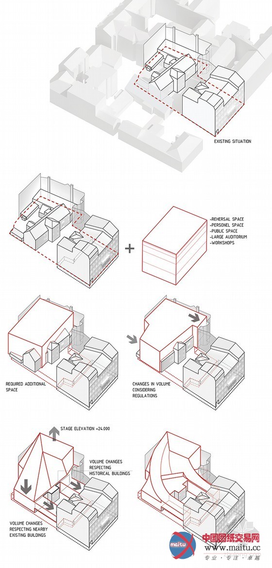 NRJA +IG kurbads设计的里加新里加影院