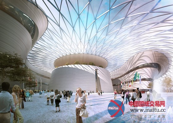 扎哈•哈迪德等世界一流建筑师竞标2017年阿斯塔纳世博会会馆方案