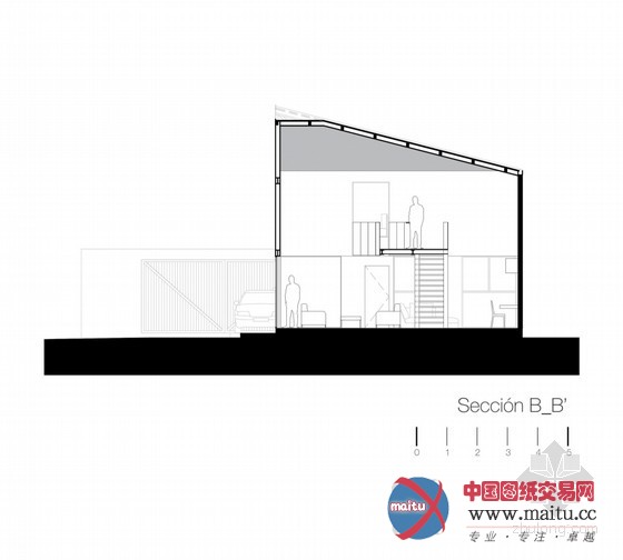 tactic-a设计的拉各斯德莫雷诺旅游住宅
