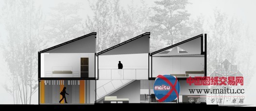 tactic-a设计的拉各斯德莫雷诺旅游住宅