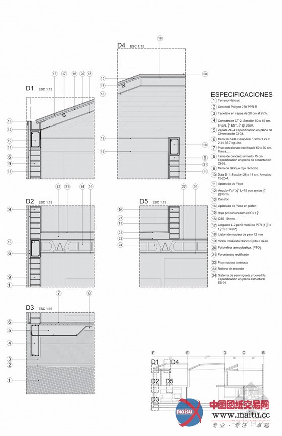 tactic-a设计的拉各斯德莫雷诺旅游住宅