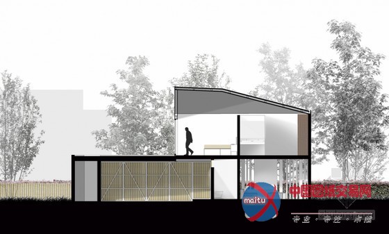tactic-a设计的拉各斯德莫雷诺旅游住宅