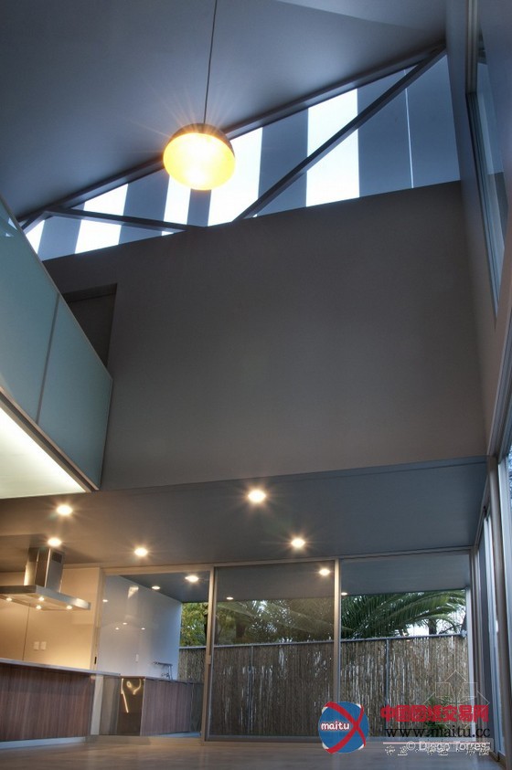 tactic-a设计的拉各斯德莫雷诺旅游住宅