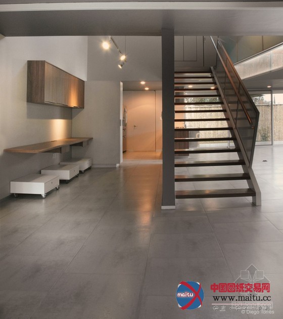 tactic-a设计的拉各斯德莫雷诺旅游住宅