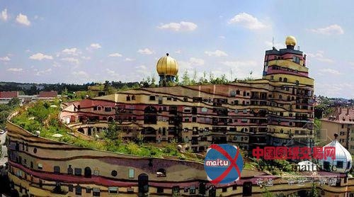 挑战人类想象力 世界最奇特建筑结构设计汇总