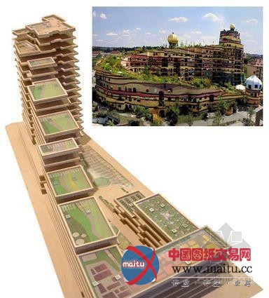 挑战人类想象力 世界最奇特建筑结构设计汇总