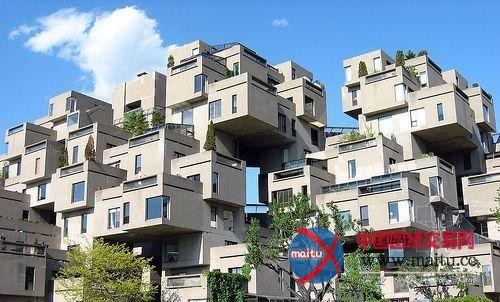 挑战人类想象力 世界最奇特建筑结构设计汇总