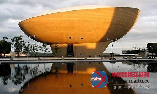 挑战人类想象力 世界最奇特建筑结构设计汇总