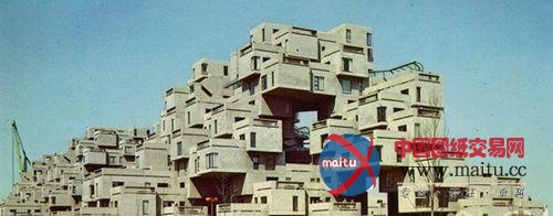 挑战人类想象力 世界最奇特建筑结构设计汇总