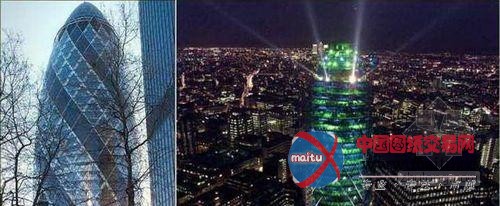 挑战人类想象力 世界最奇特建筑结构设计汇总