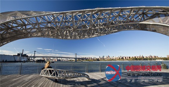 AECOM公司的威廉斯堡北码头