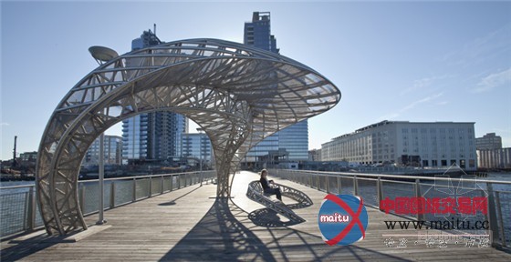 AECOM公司的威廉斯堡北码头