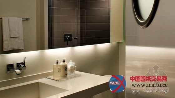 艺术装饰改造的旧金山ZETTA酒店设计