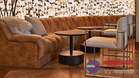 艺术装饰改造的旧金山ZETTA酒店设计