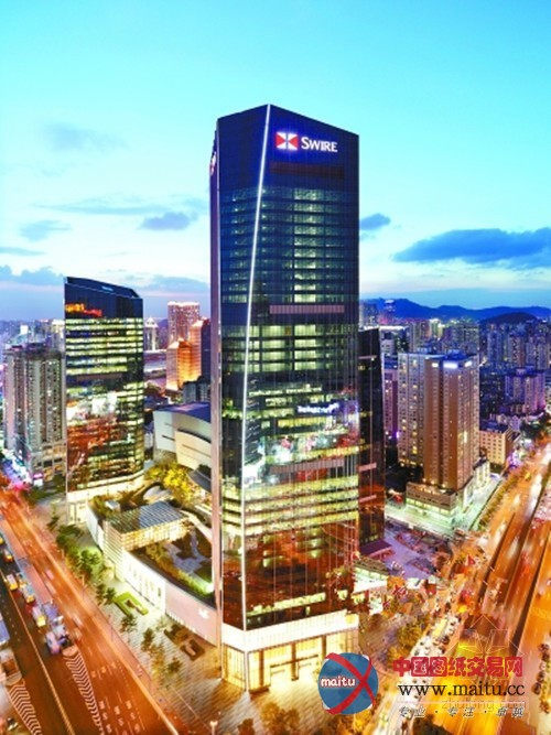 “超高楼”将向二线城市蔓延