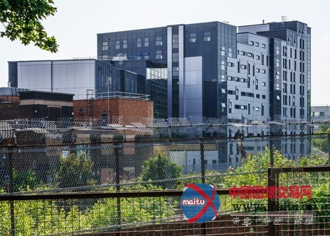 监狱式学生公寓获评英国年度最丑建筑