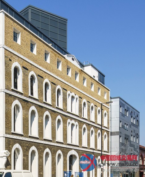 监狱式学生公寓获评英国年度最丑建筑