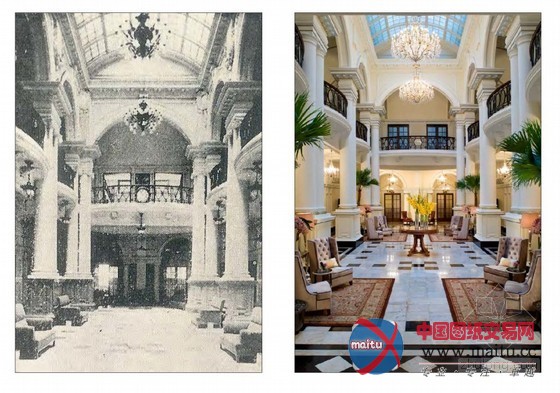 上海外滩华尔道夫酒店赢得HA+D翻新、再利用和创新类杰出设计奖