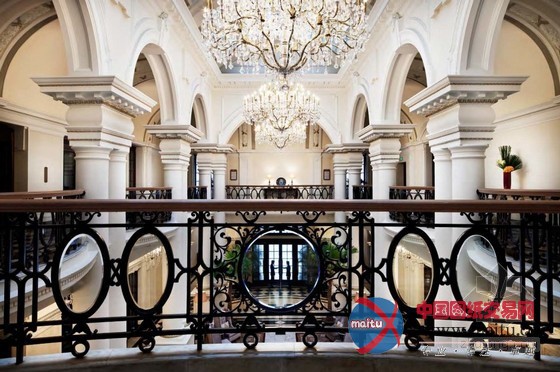 上海外滩华尔道夫酒店赢得HA+D翻新、再利用和创新类杰出设计奖