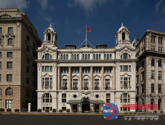 上海外滩华尔道夫酒店赢得HA+D翻新、再利用和创新类杰出设计奖