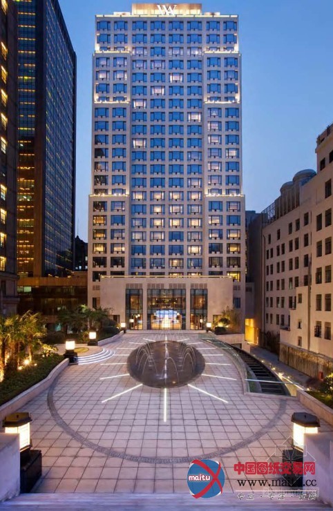 上海外滩华尔道夫酒店赢得HA+D翻新、再利用和创新类杰出设计奖