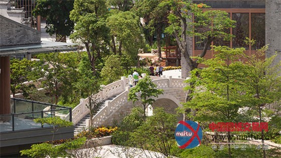 SWA Group设计的深圳华侨湾滨水景观