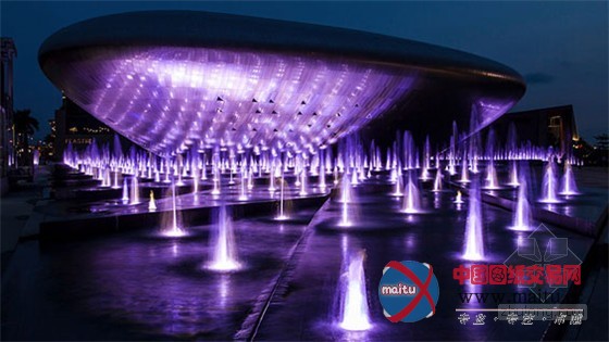 SWA Group设计的深圳华侨湾滨水景观