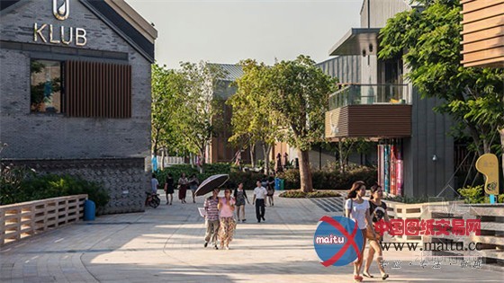 SWA Group设计的深圳华侨湾滨水景观