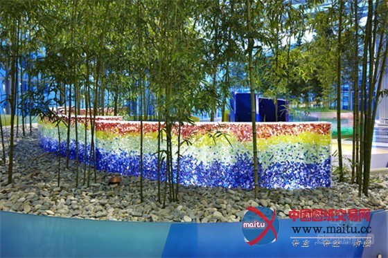 康复花园的典范:芝加哥儿童医院皇冠天空花园